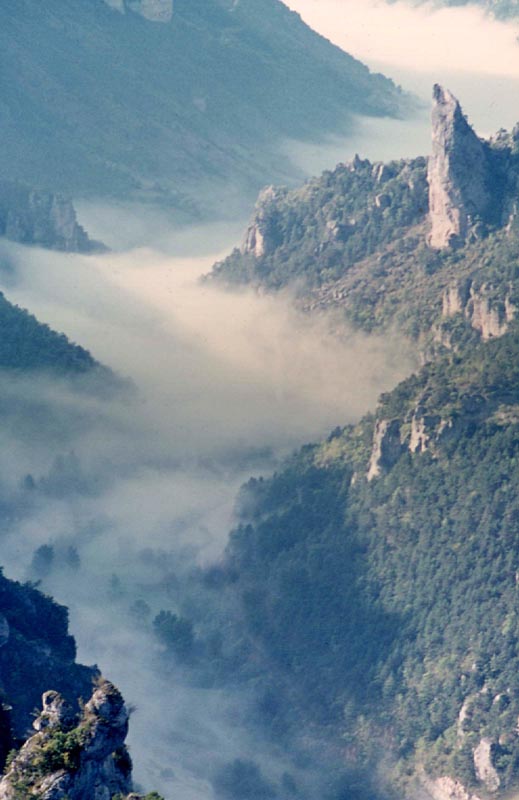 Canyon di Verdon